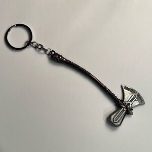 Official Avengers Infinity War Thor’s Axe Keychain